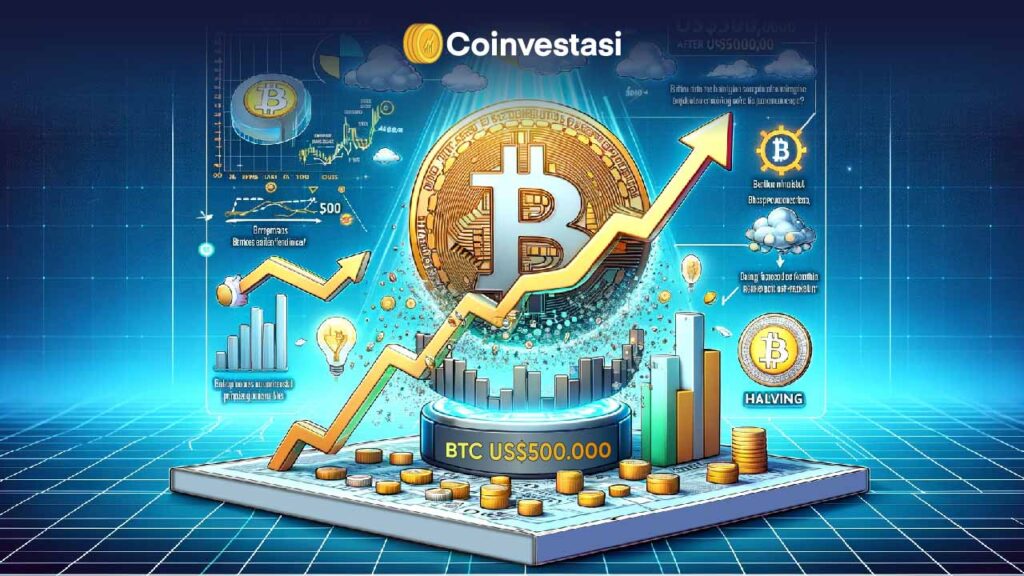 Prediksi harga Bitcoin PlanB