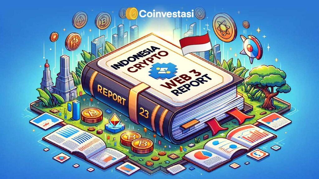 Indonesia crypto and web3 report