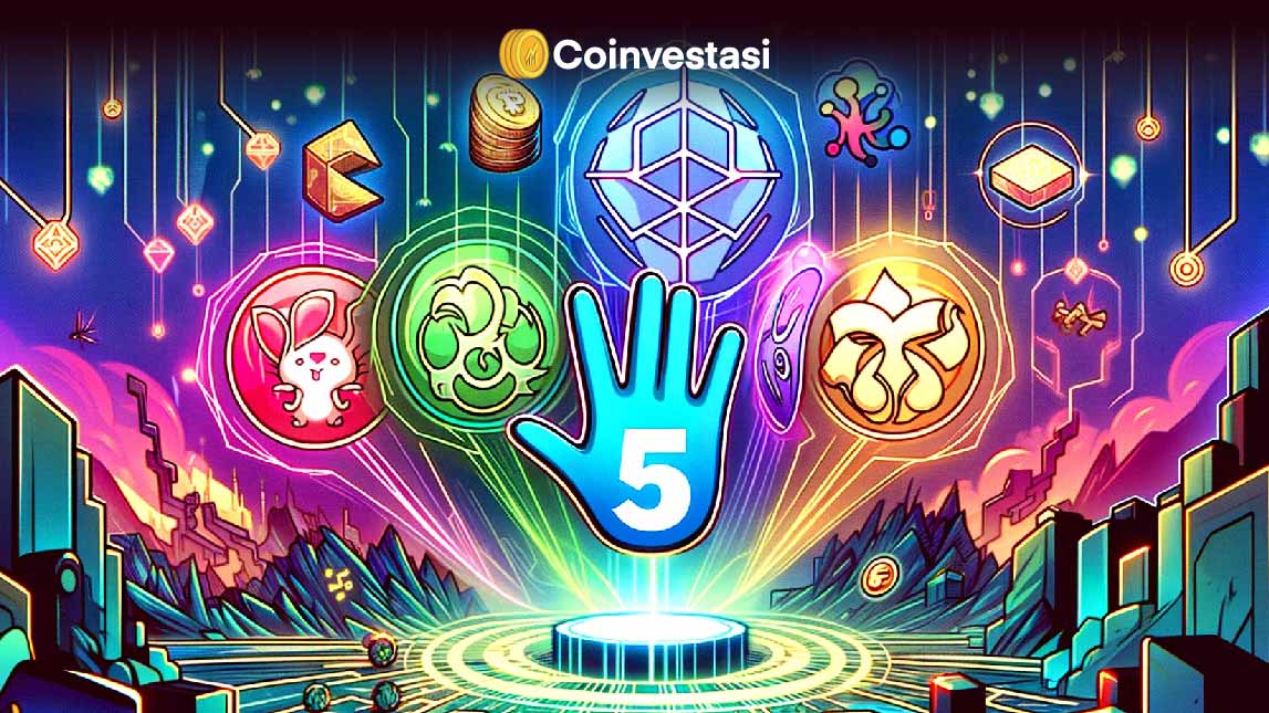 5 Potensi GameFi