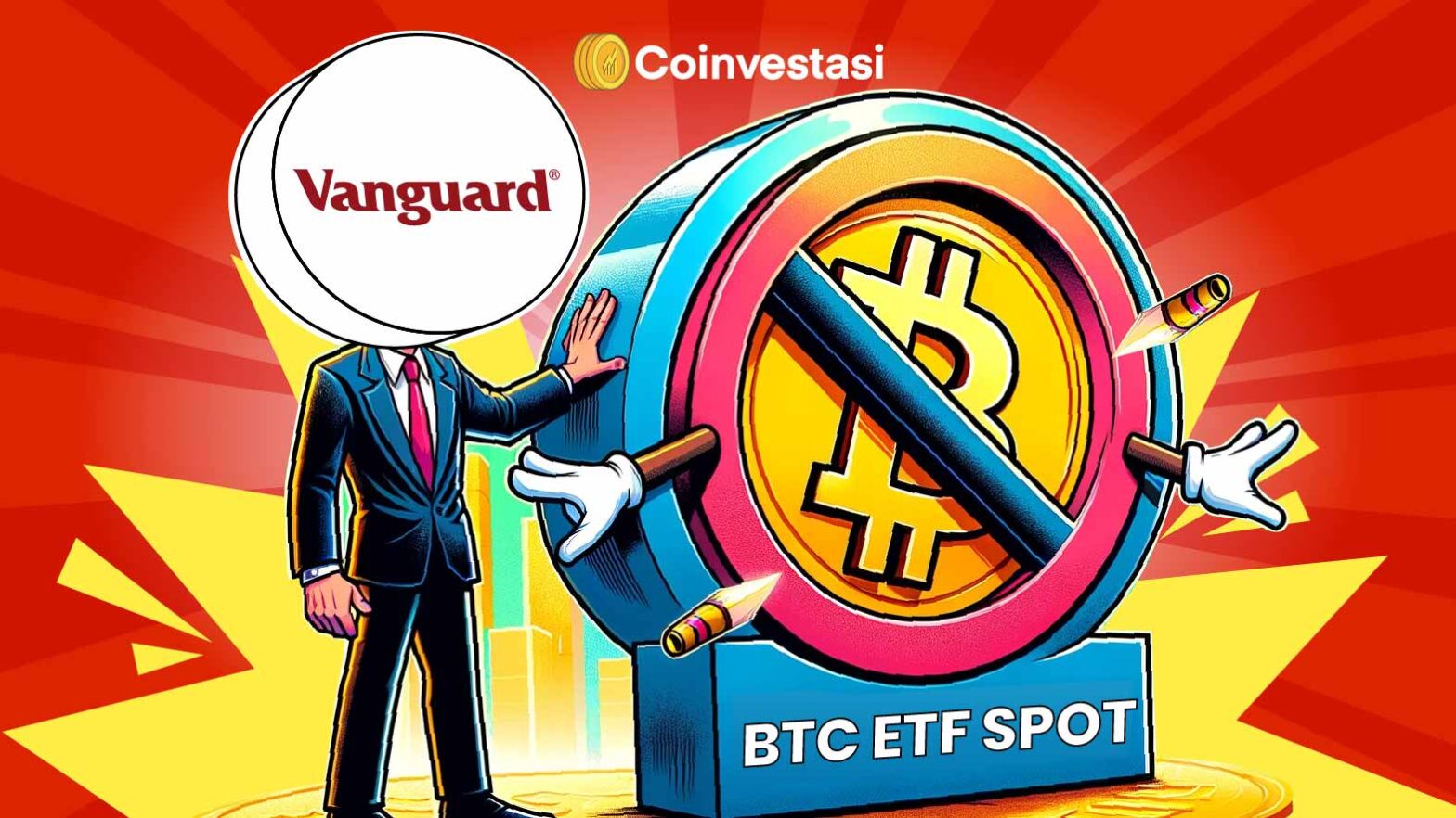 Vanguard ETF Bitcoin Spot