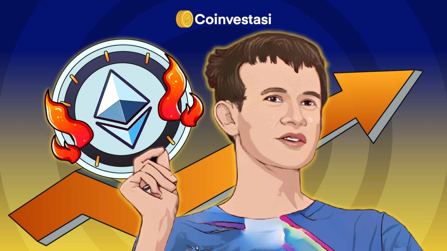 Vitalik ingin naikan batas gas Ethereum