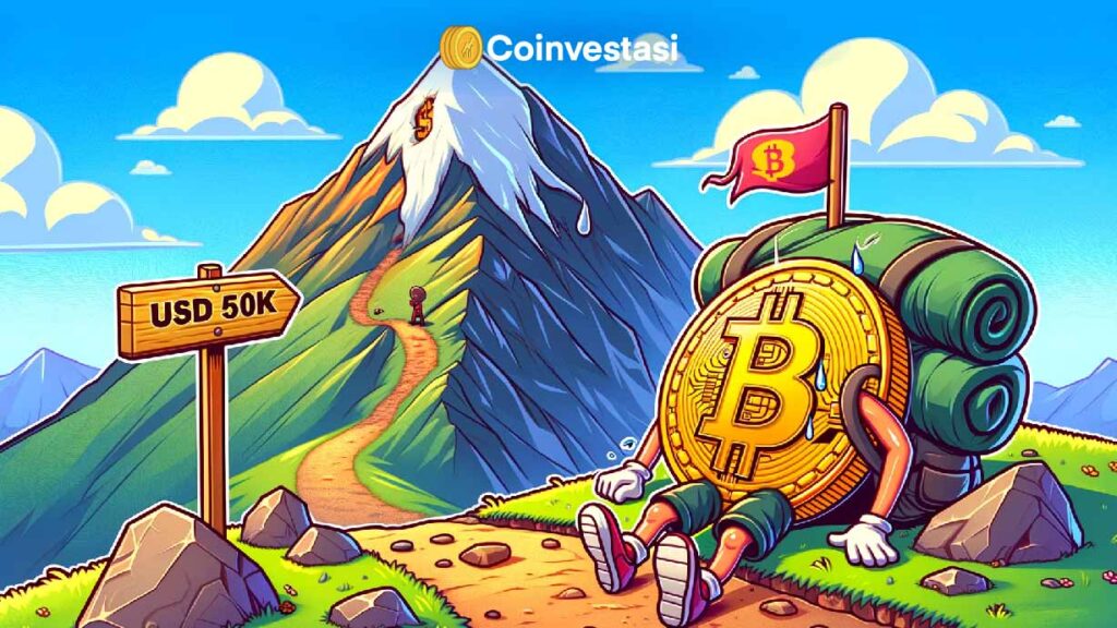 harga bitcoin pasca etf bitcoin