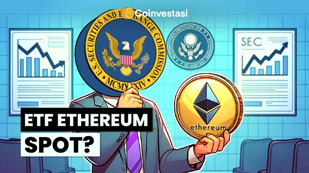 ETF Ethereum spot