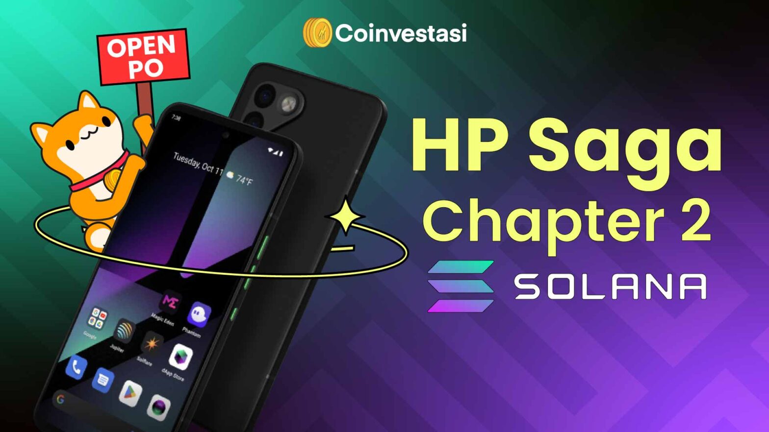 Solana Saga Chapter 2
