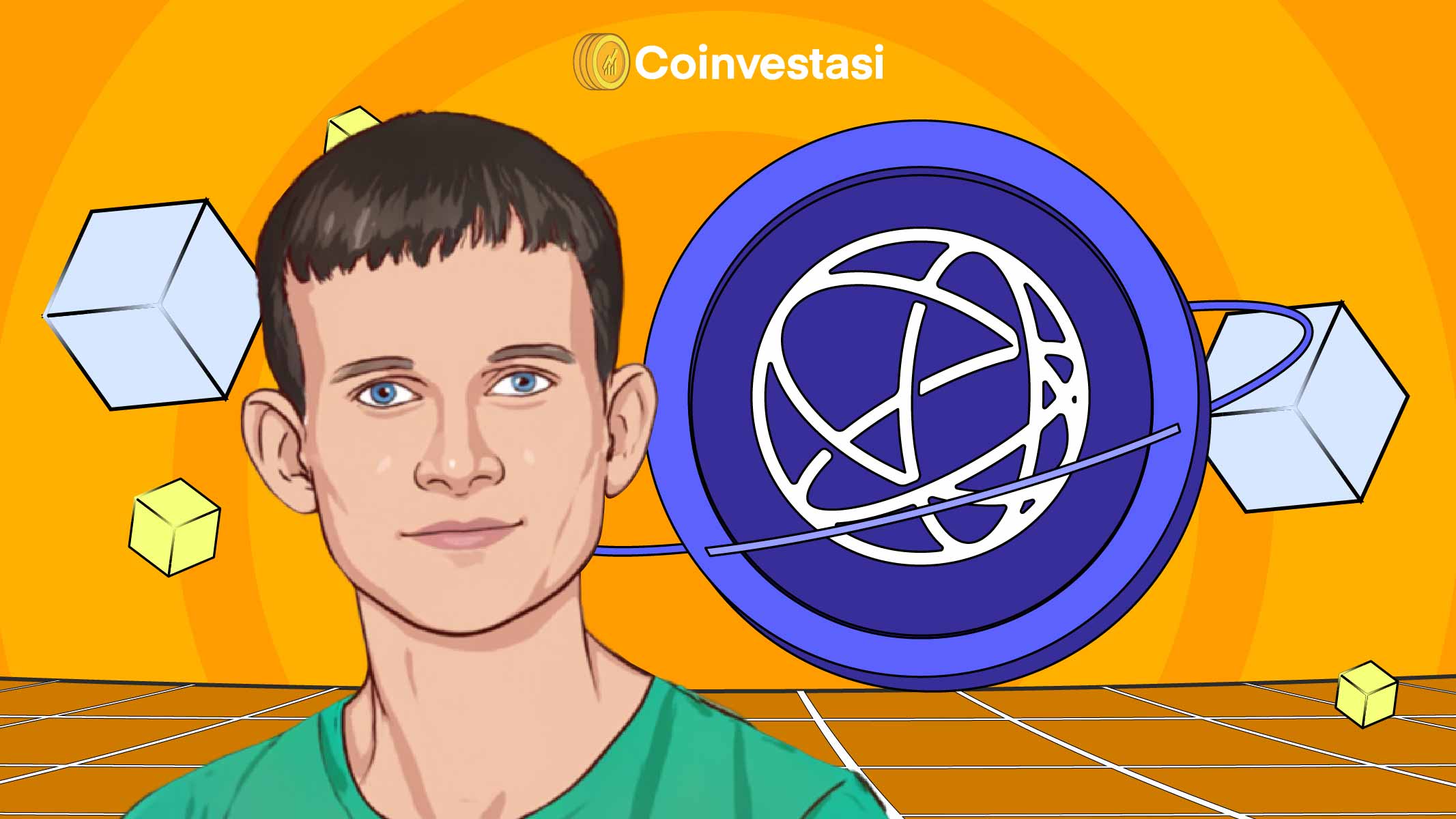 Vitalik Buterin