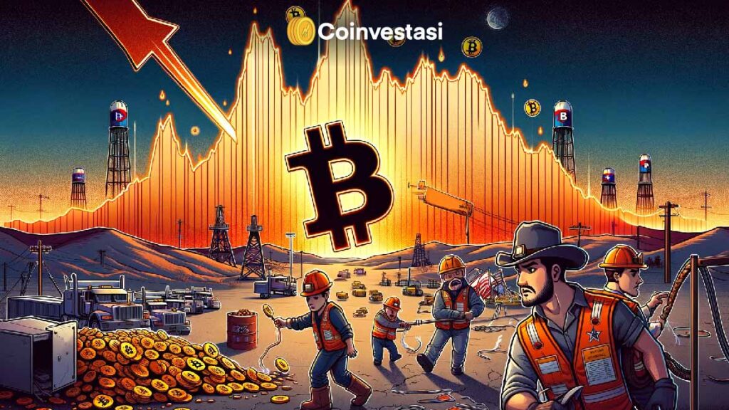 Miner Bitcoin Texas