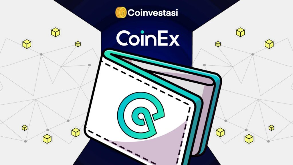 Coinex wallet