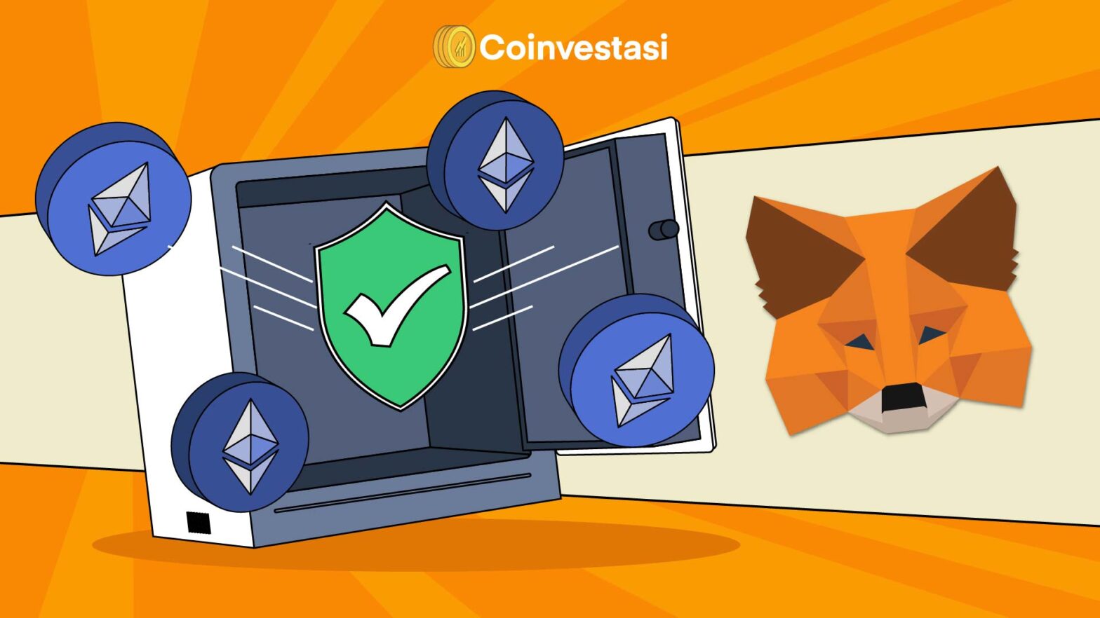 MetaMask Dikabarkan Siap Luncurkan Stablecoin Sendiri
