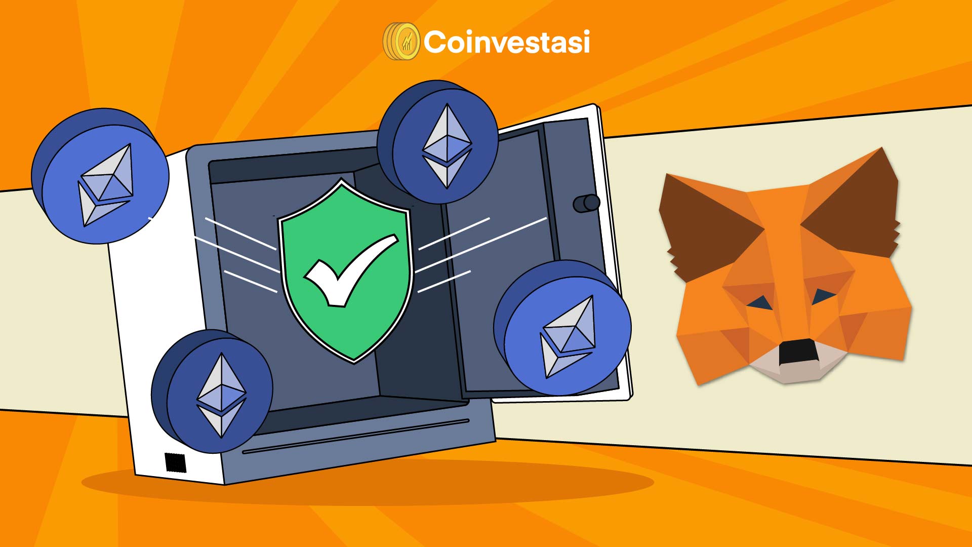 cara jadi validator ethereum via metamask