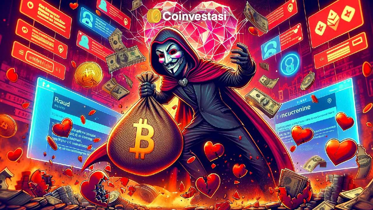 love crypto scam