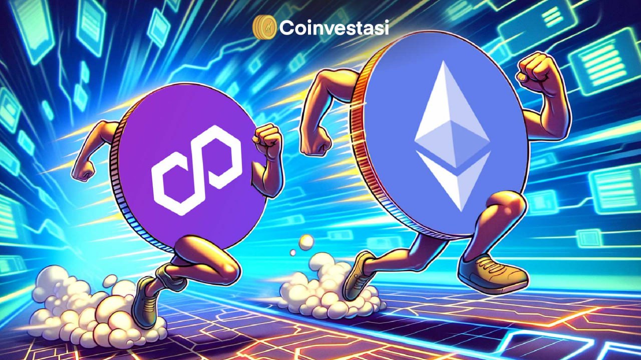 Polygon vs Ethereum
