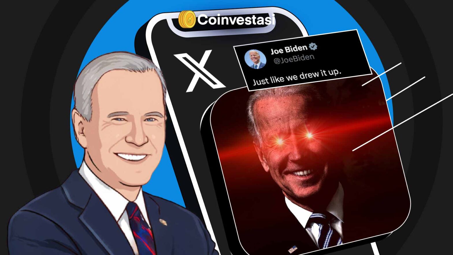 Joe biden