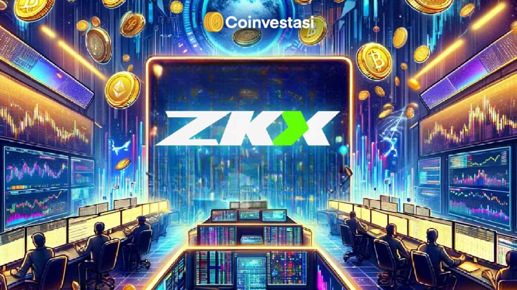 ZKX pro trade