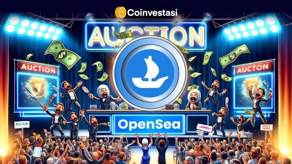 OpenSea buka potensi diakuisisi