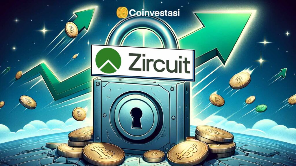 Zircuit staking