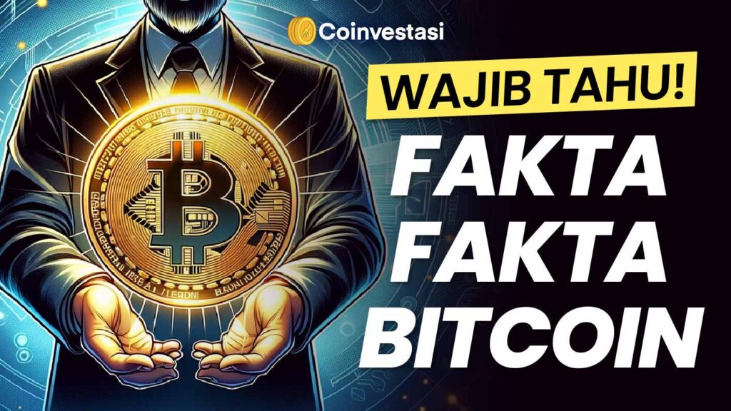 fakta bitcoin dari satoshi nakamoto