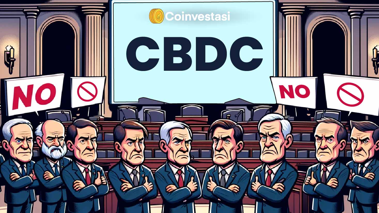 CBDC Dolar Digital