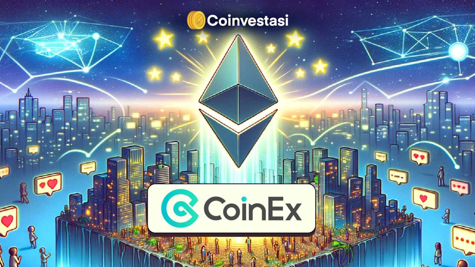 riset coinex dencun upgrade ethereum