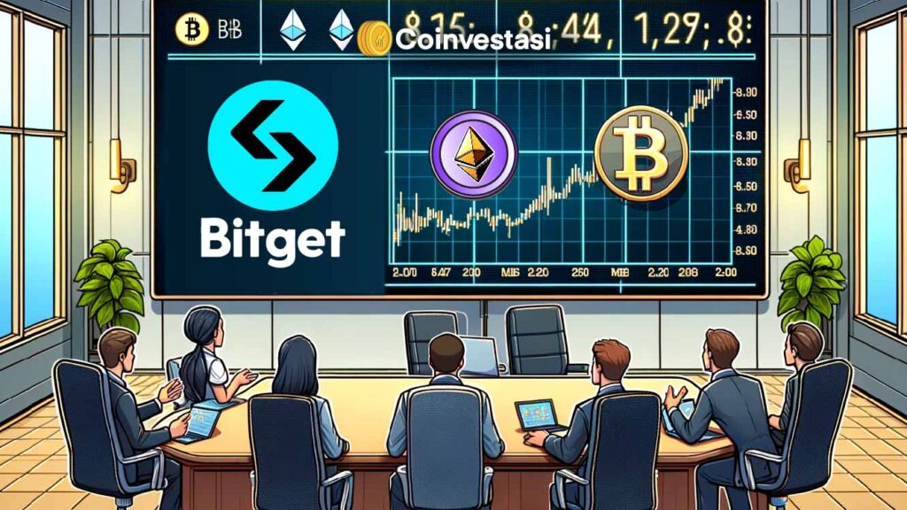 Bitget prediksi harga btc dan eth