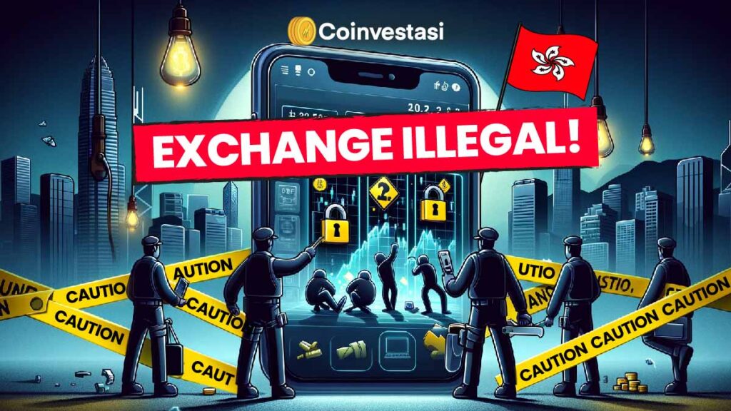 exchange ilegal hong kong