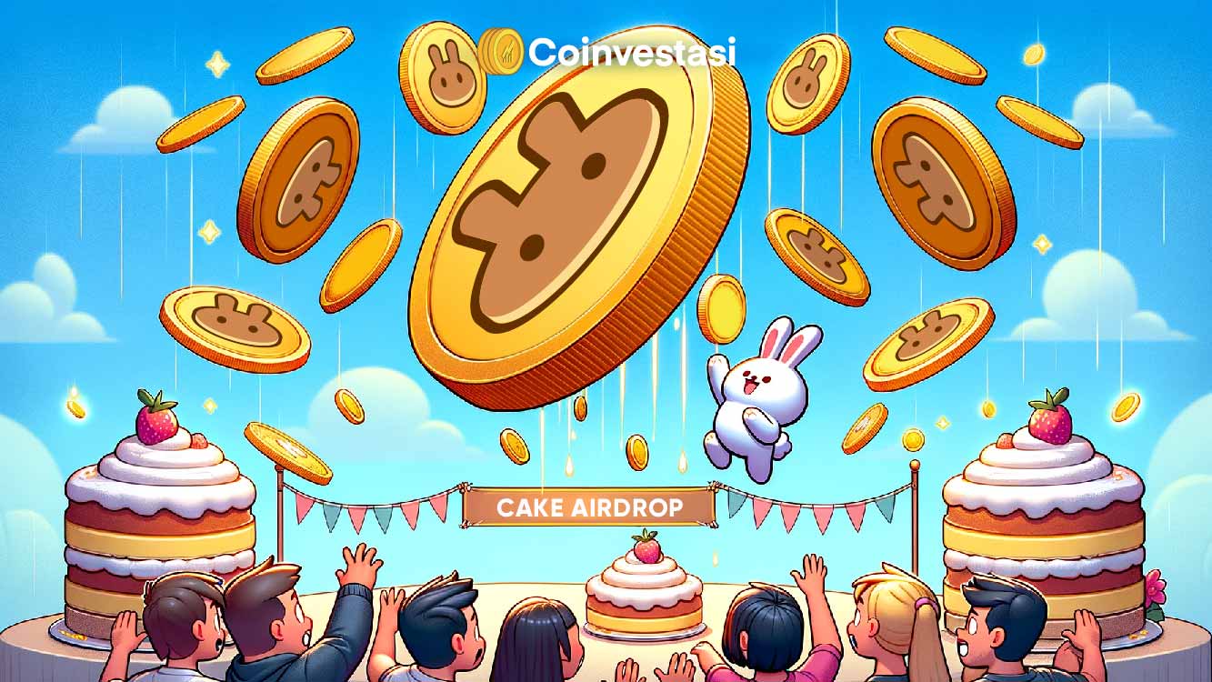 CAKE AIRDROP