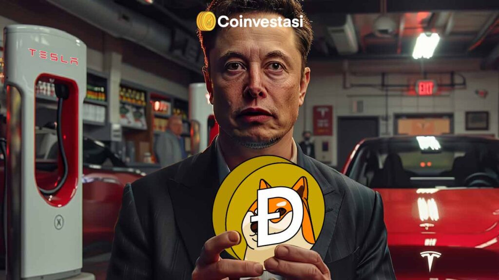 Elon Musk dogecoin