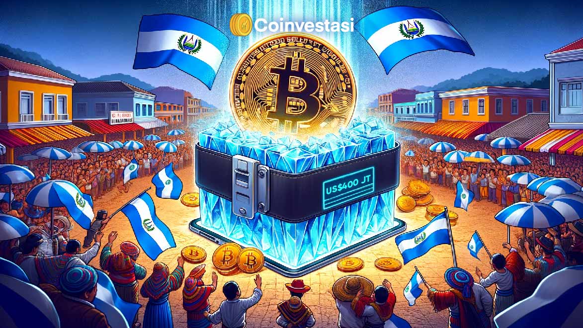 Bitcoin El Salvador