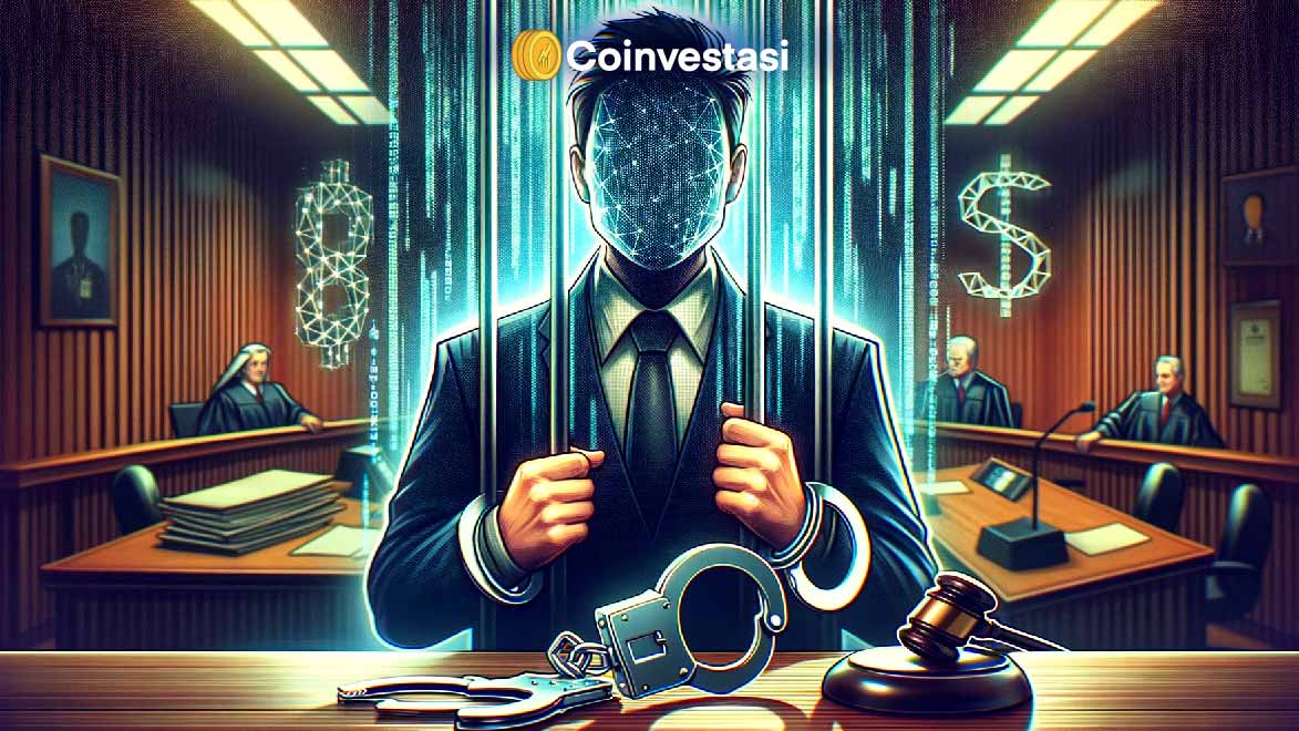 miliarder kripto dituntut penjara 50 tahun