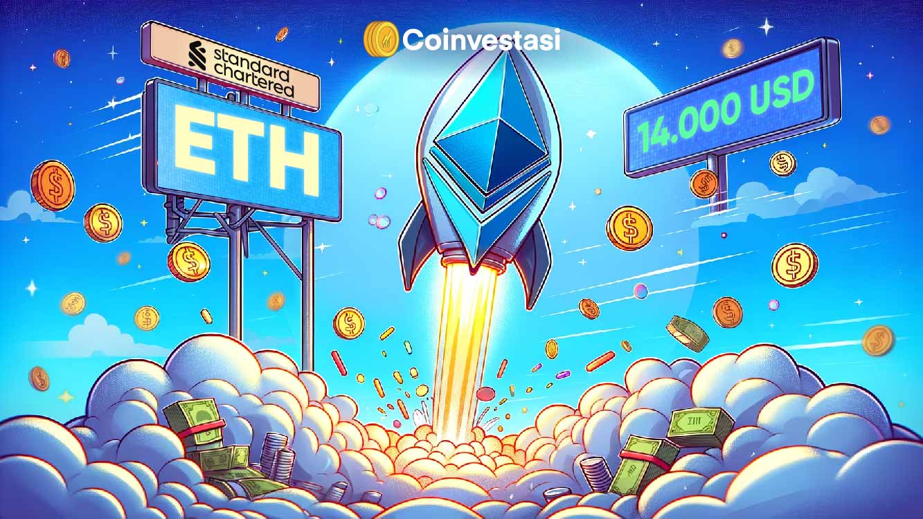 prediksi ethereum standard chartered