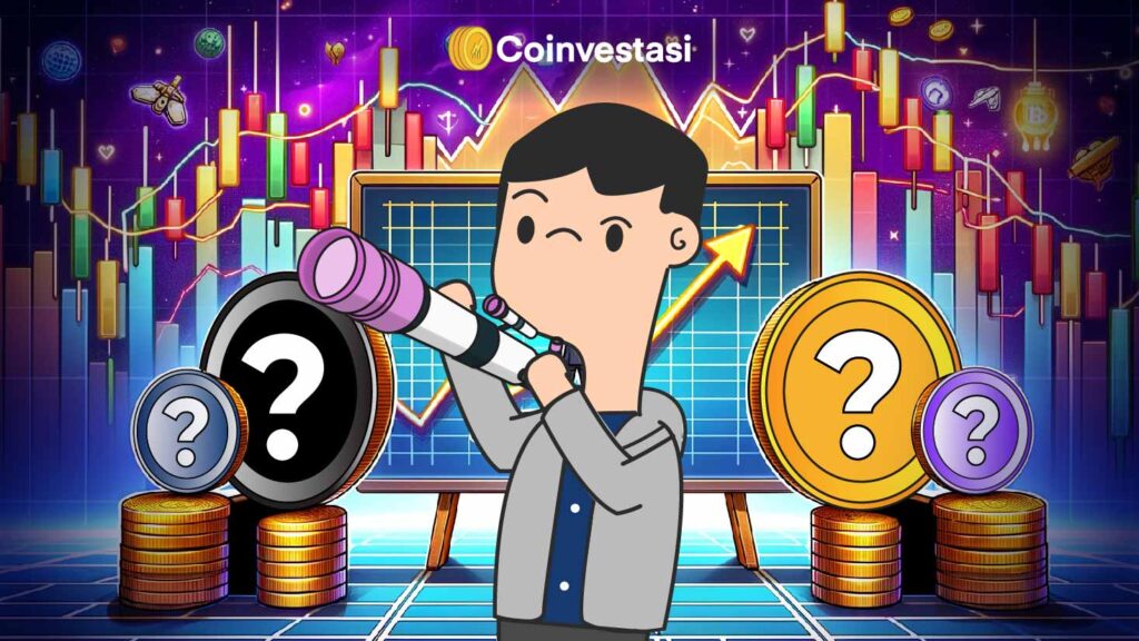 altcoin potensial maret