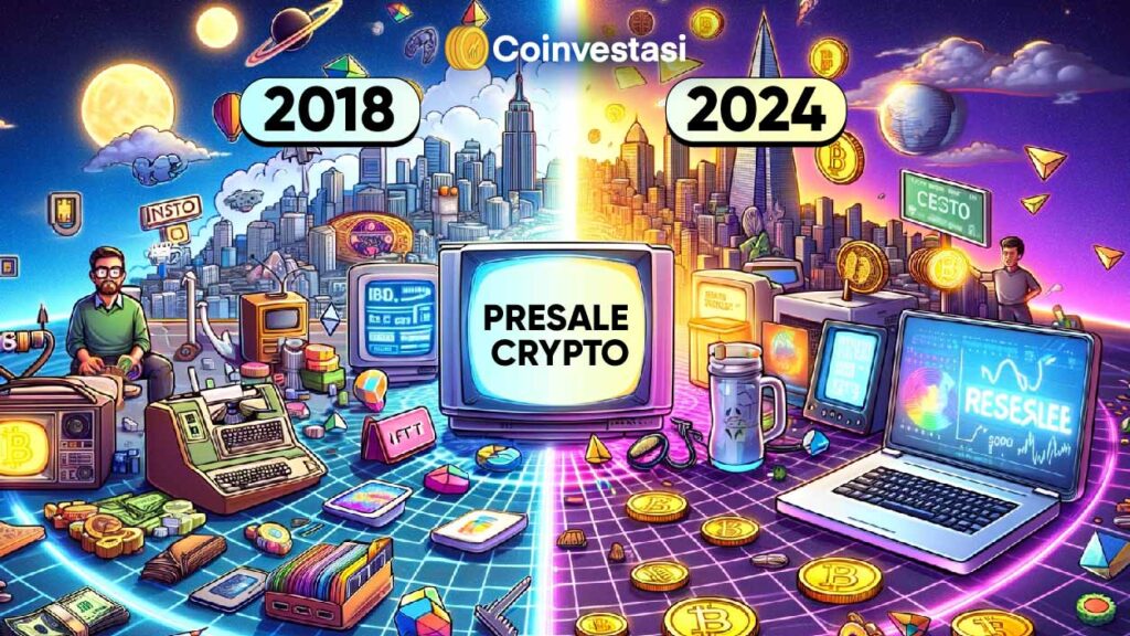 presale token