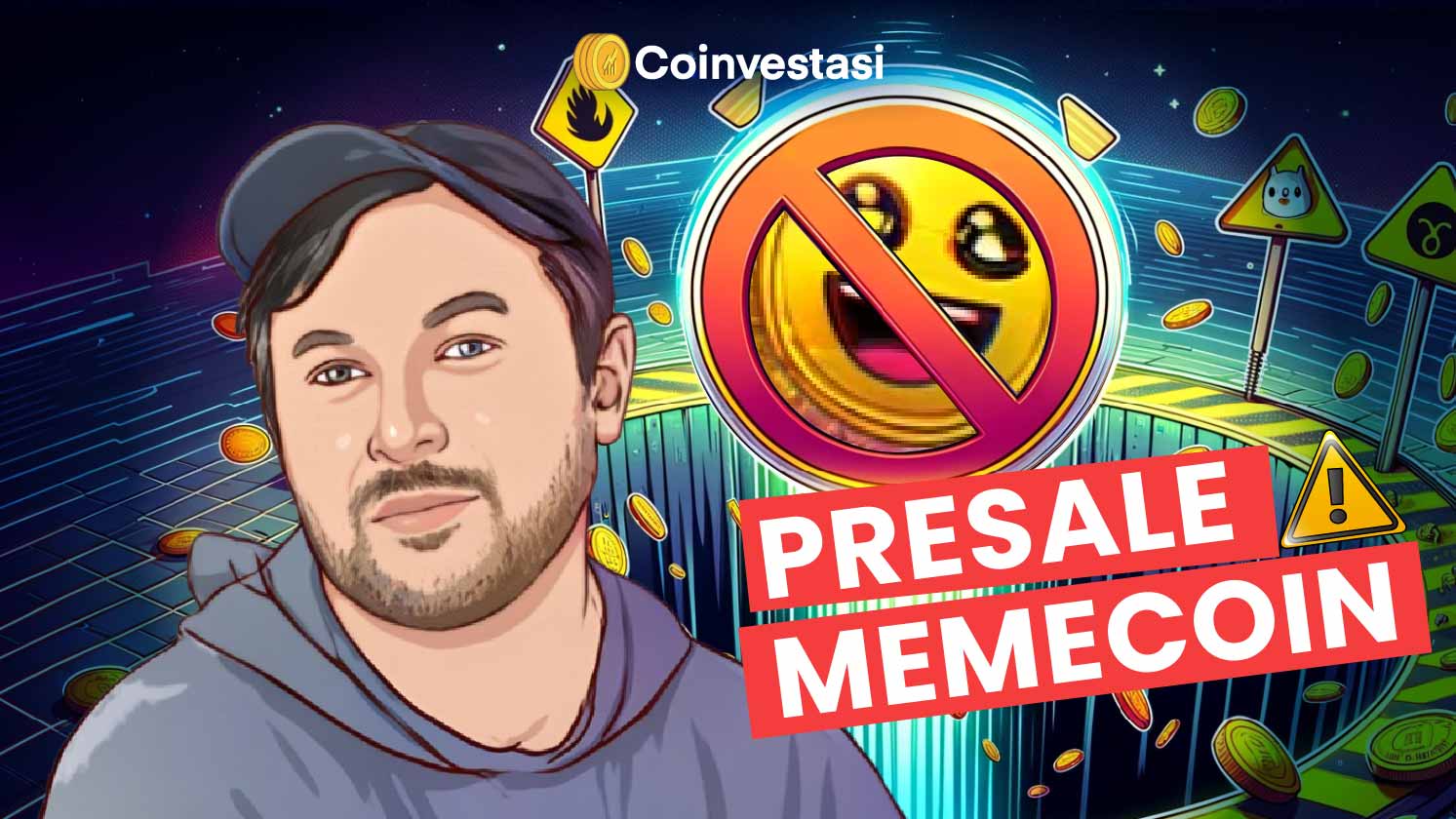 presale memecoin