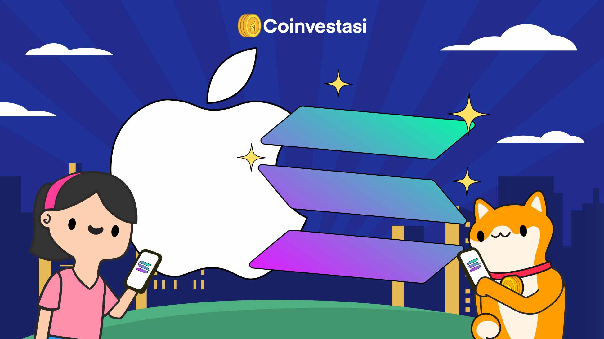 Solana Apple