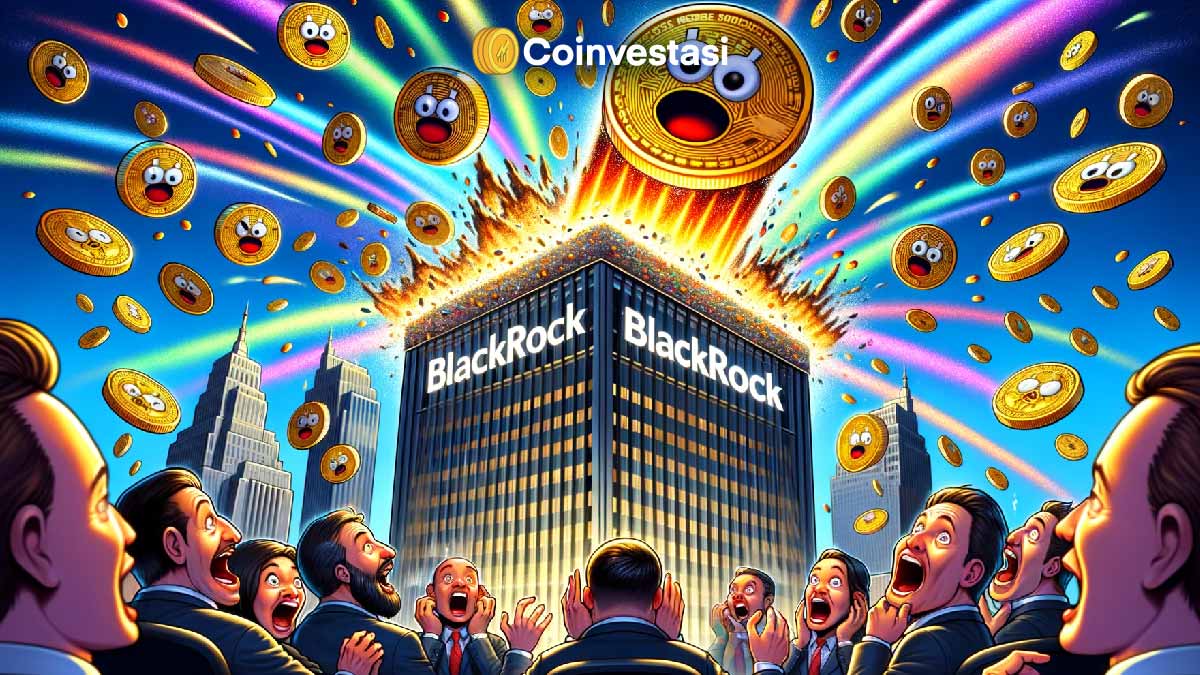 BlackRock punya memecoin