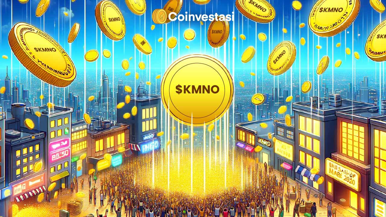 KMNO airdrop