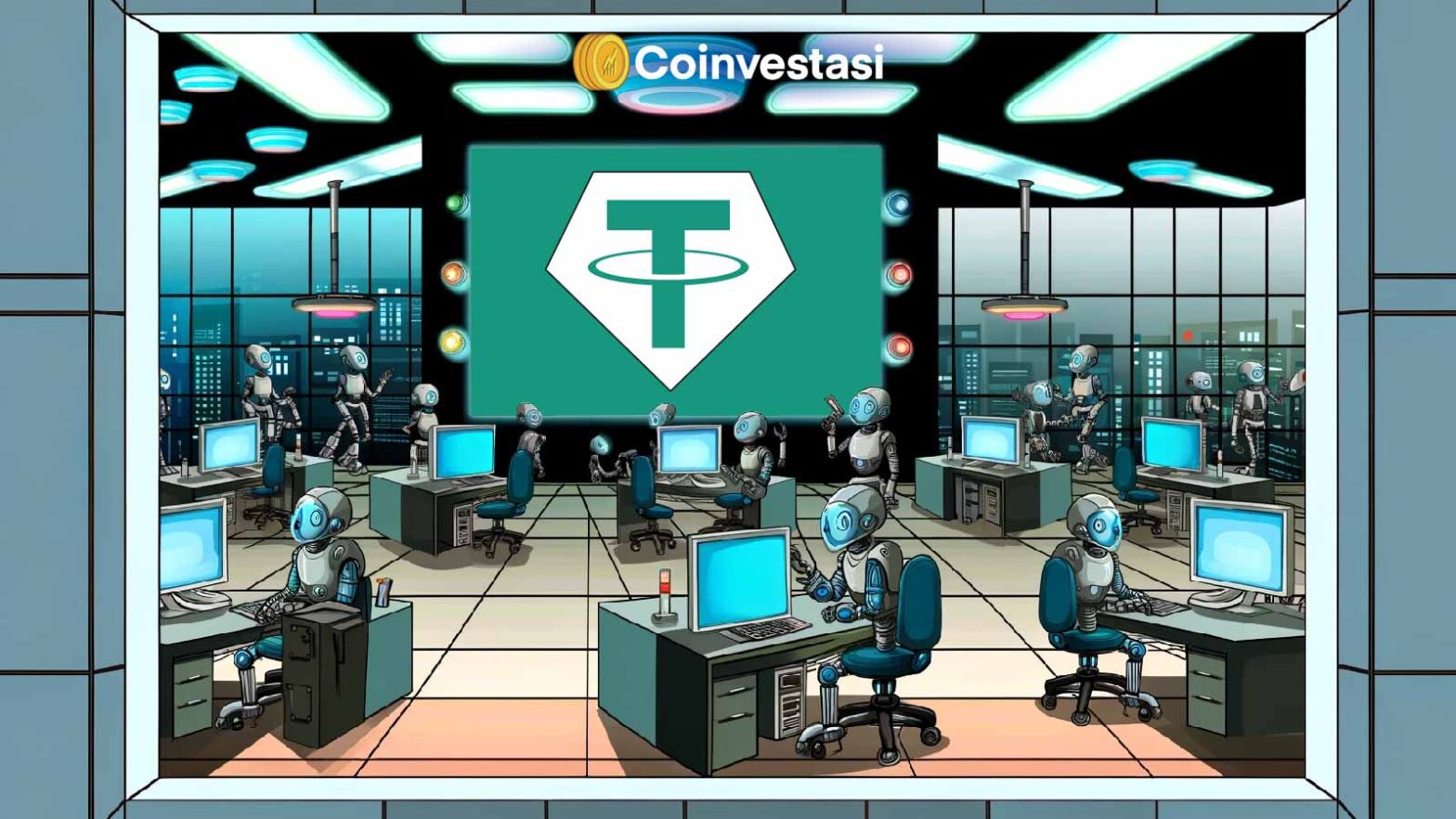 Tether AI