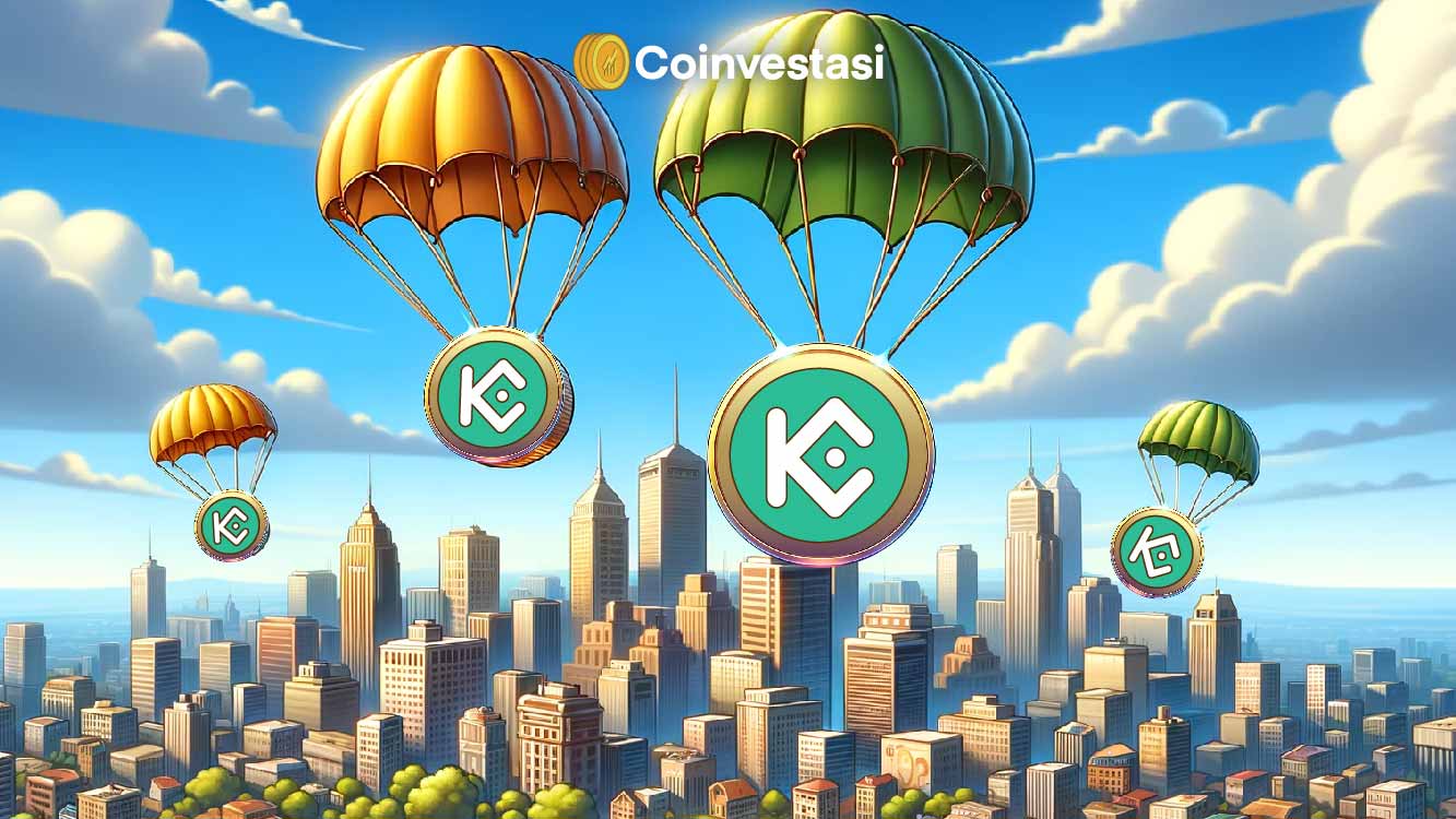 airdrop kucoin