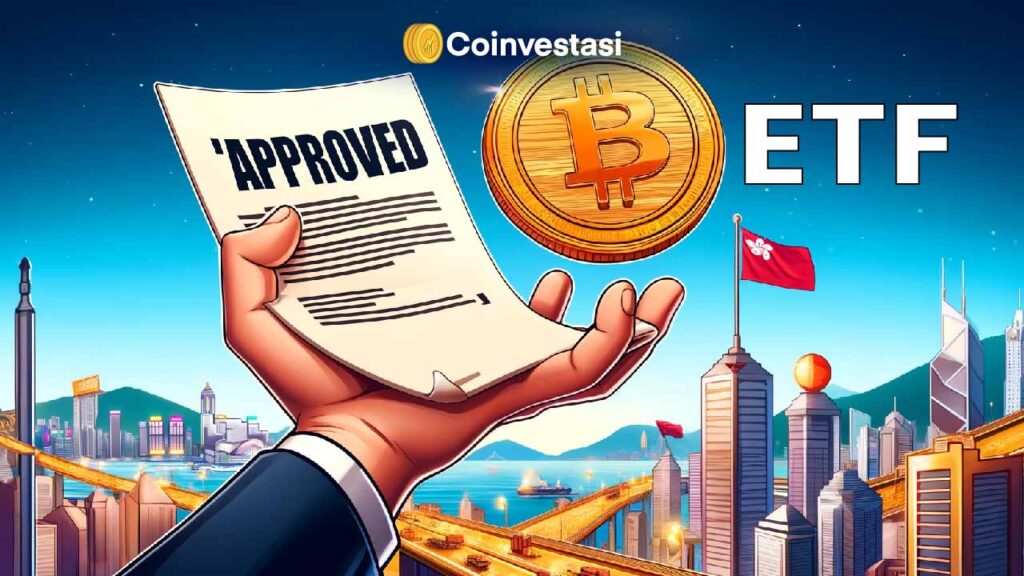 ETF Bitcoin Hong Kong
