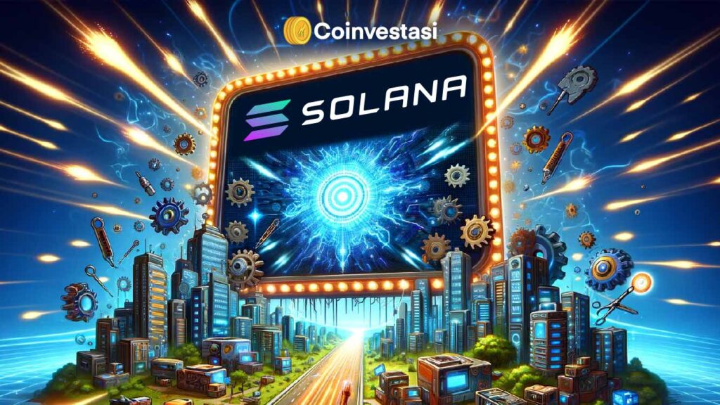 Sol Network Update