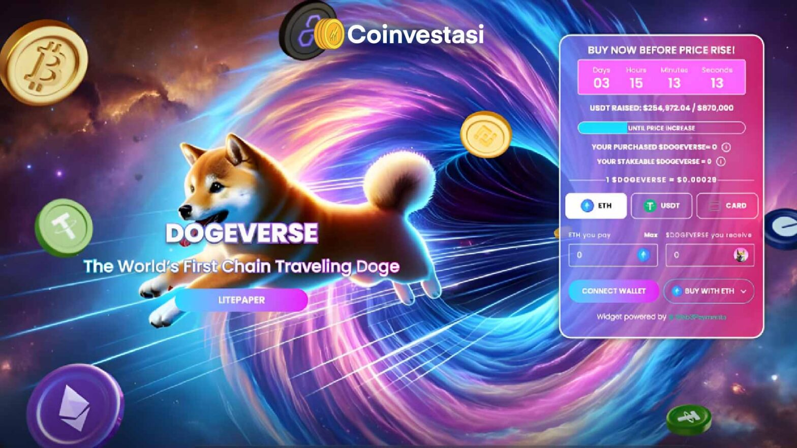 Dogeverse