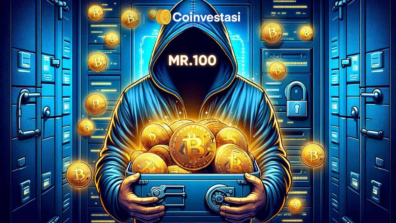 Mr.100 Bitcoin