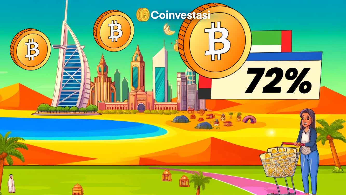 Adopsi Bitcoin di UAE
