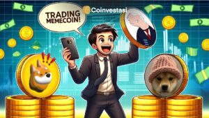 trading memecoin