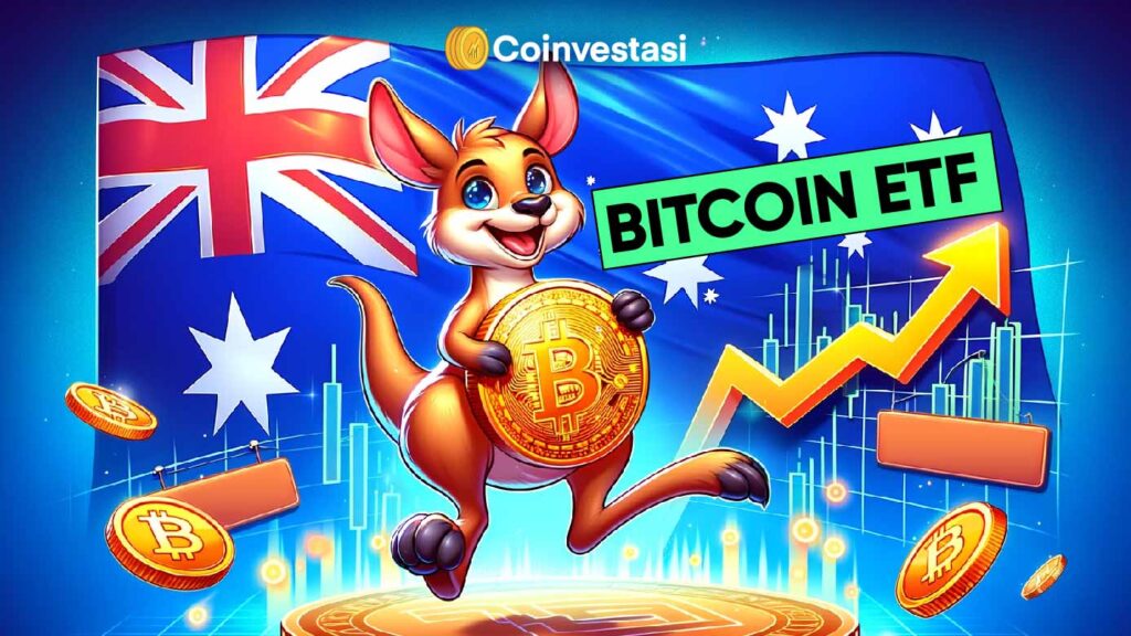Australia ETF Bitcoin