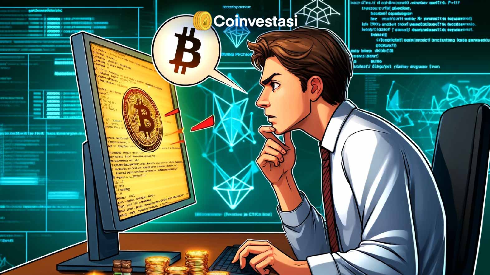 Developer Bitcoin