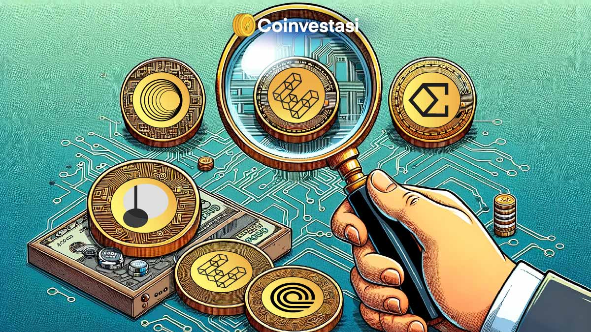 top kripto mei 2024