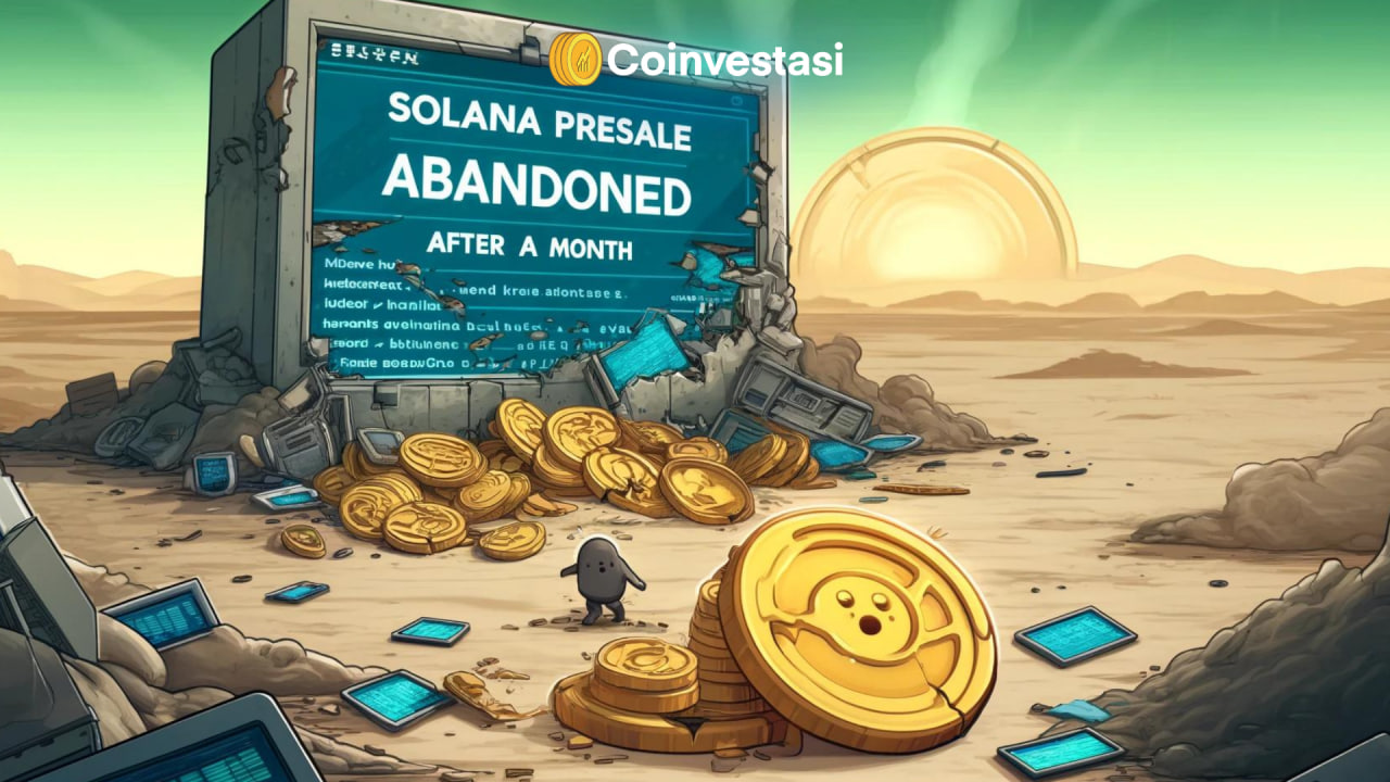 Presale memecoin solana