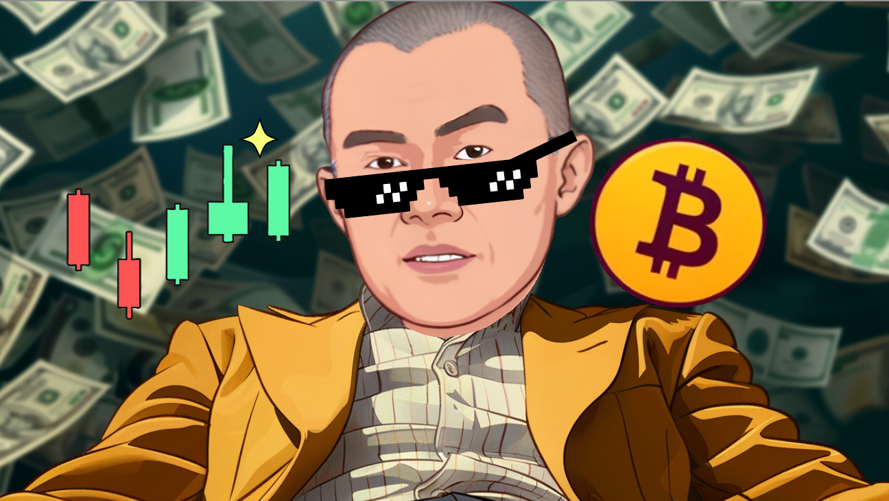 Changpeng Zhao miliarder kripto