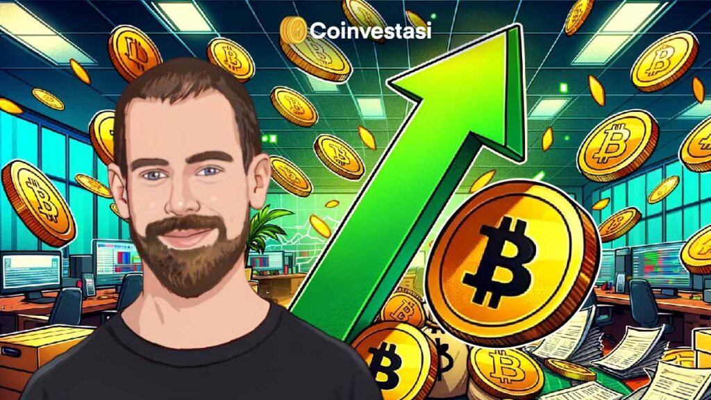 prediksi bitcoin dari jack dorsey