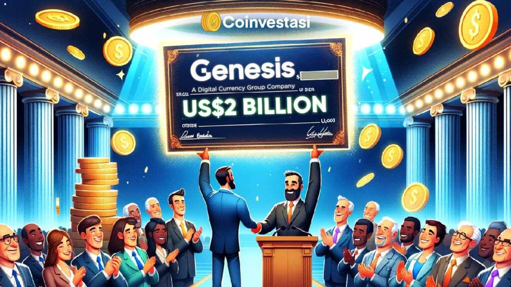 Genesis kreditur